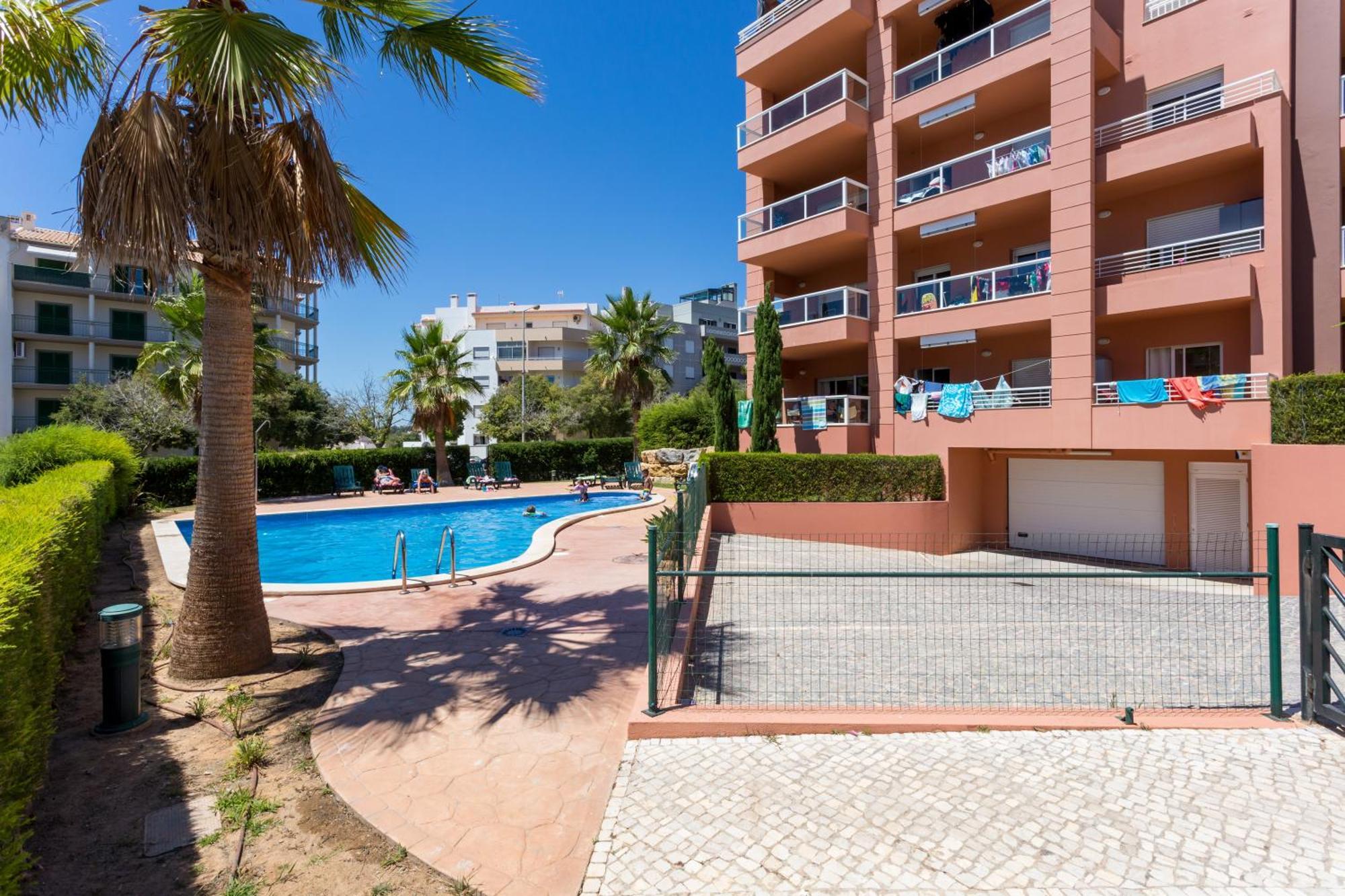 Love Sun Beach Apartment Portimão Exterior foto