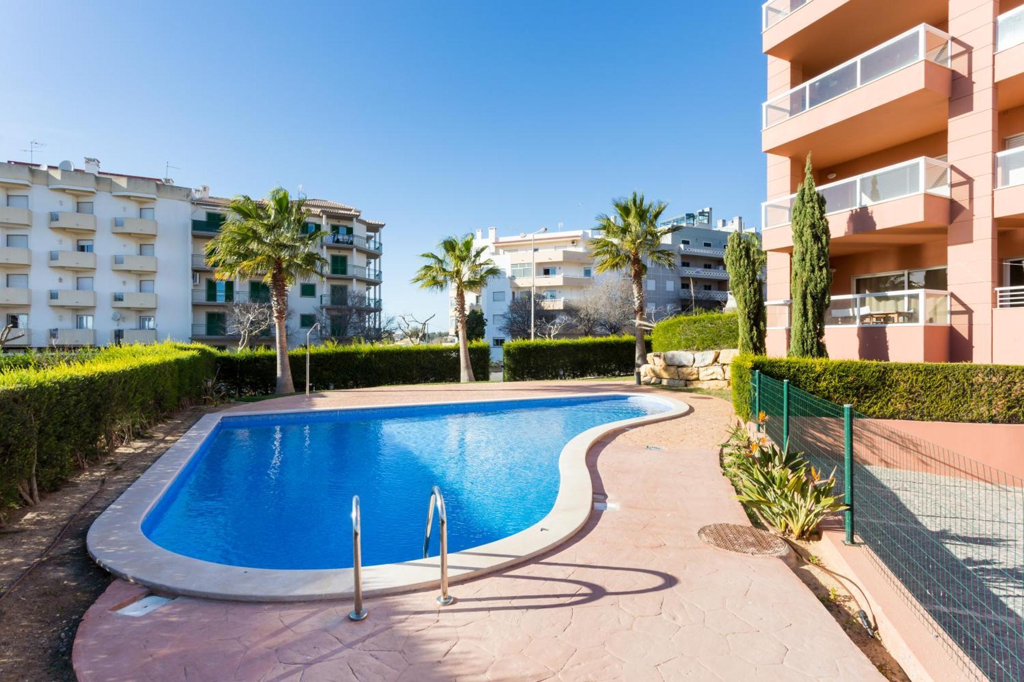 Love Sun Beach Apartment Portimão Exterior foto