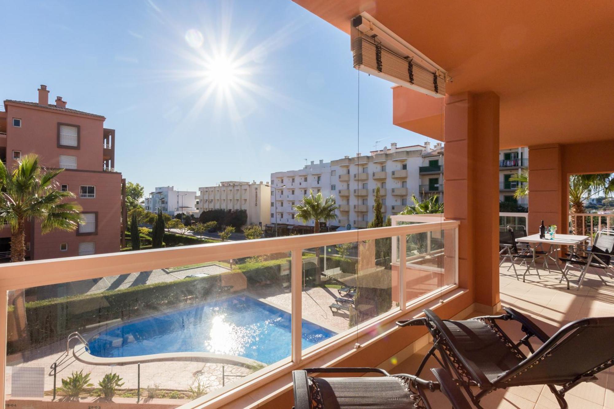 Love Sun Beach Apartment Portimão Exterior foto