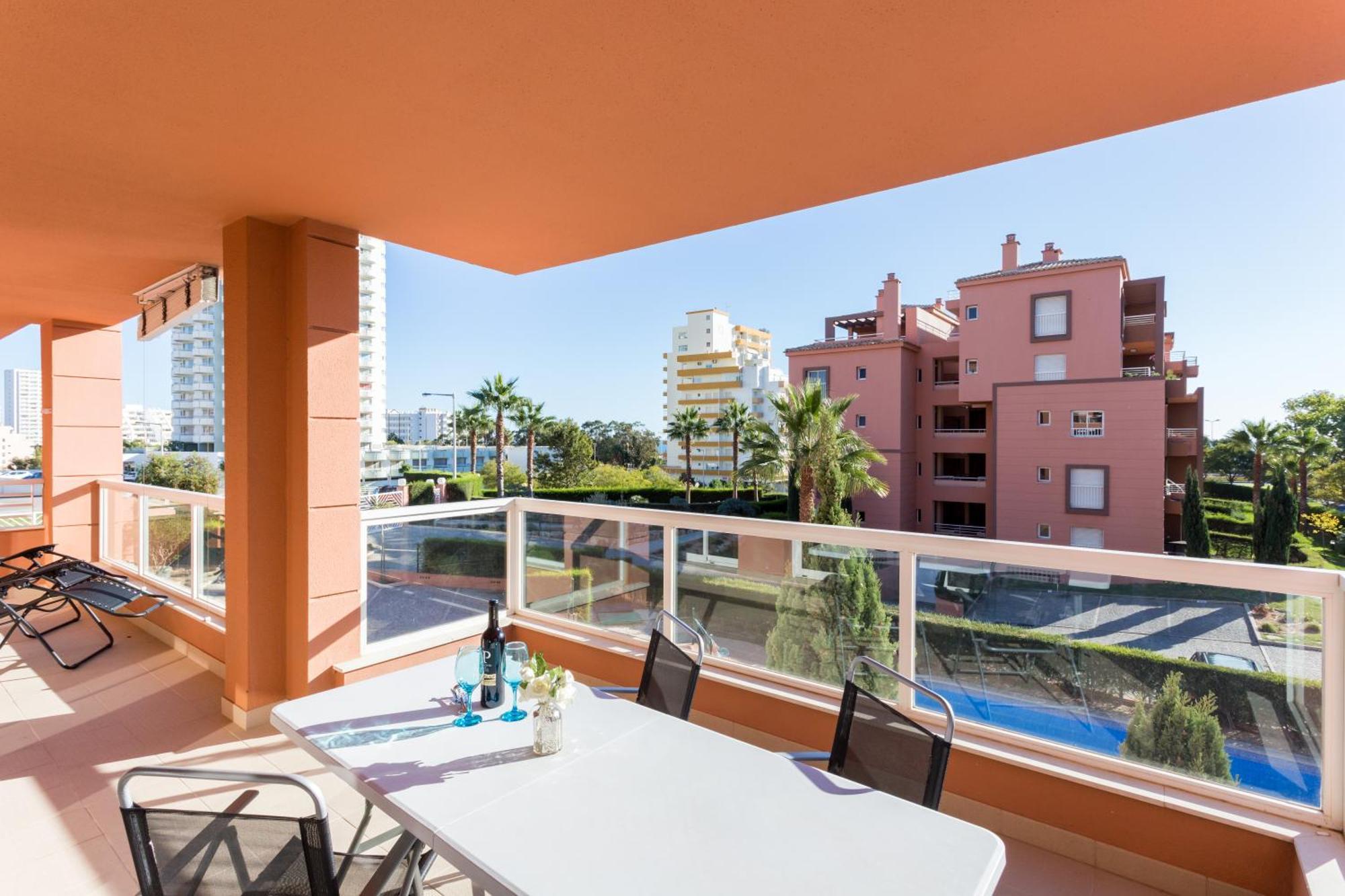 Love Sun Beach Apartment Portimão Exterior foto