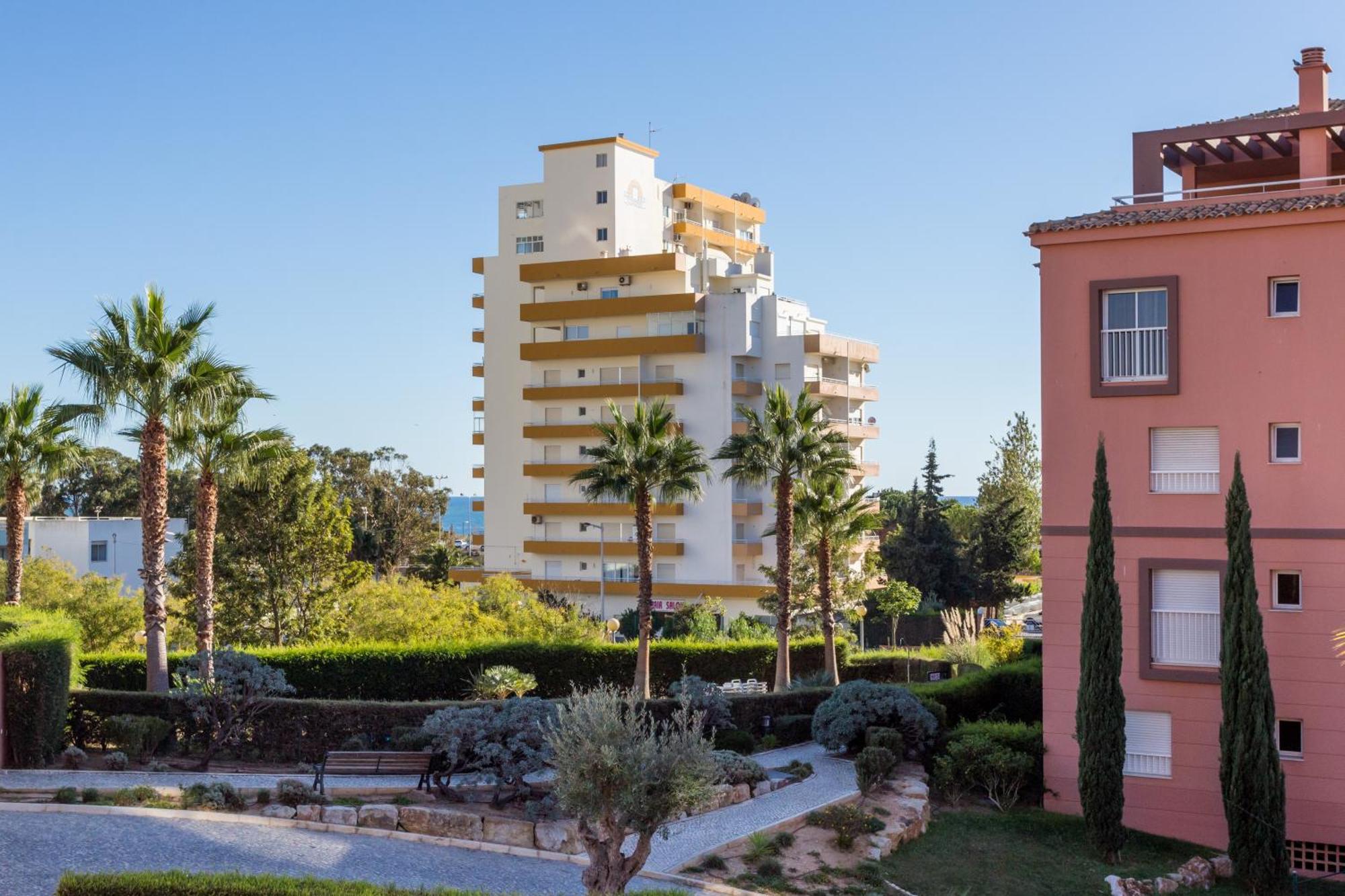 Love Sun Beach Apartment Portimão Exterior foto
